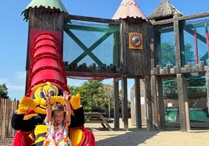 Children's area