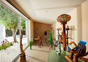 Interior - ZEcamping 4 étoiles animé parc aquatique locatif TV 29m2 6 pers (Valras-Plage)