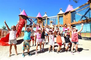 Espace pour enfants