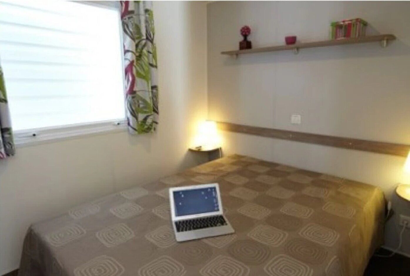 Zecamping 4 éToiles Animé Parc Aquatique Locatif Tv 29m2 6 Pers - Valras-Plage