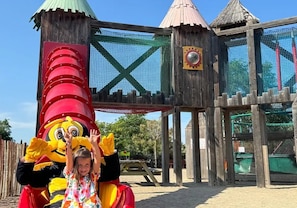 Kinderbereich
