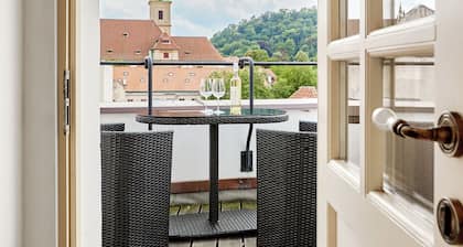 At the Blue Lion & Parking Assistance