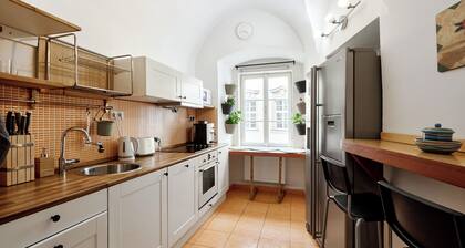 At the Blue Lion & Parking Assistance