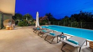 Unclassified image, 3 of 72, button - Villa LUXOR with heated pool (Sveti Vid Miholjice)