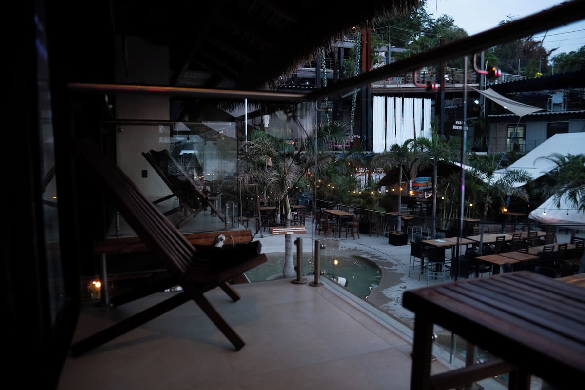 Comfort Room, Pool View | Terrace/patio