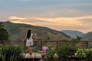 View from property - Yaloco House Monteverde  (Sierra)