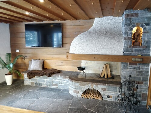 Mamma Gerti - exclusive apartment right next to the Silvretta Montafon ski lifts