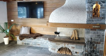 Mamma Gerti - exclusive apartment right next to the Silvretta Montafon ski lifts