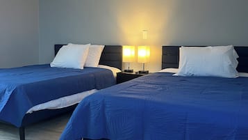 1 多间卧室、熨斗/熨衣板、WiFi