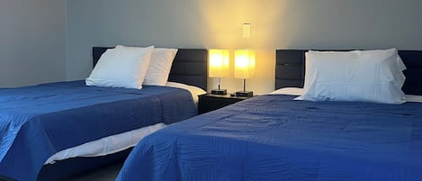 1 chambre, fer et planche Ă repasser, Wi-Fi