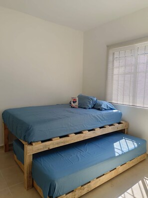 Apartment, 3 Bedrooms, Patio | 3 bedrooms - Charming Apartment Hoestel Reiden! (Playa del Carmen)