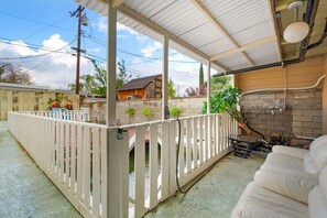 テラス / パティオ