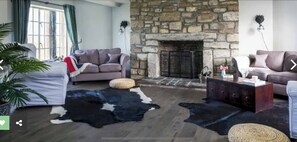 المنشأة من الداخل