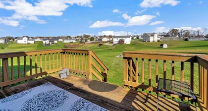 Bigger & Better 3BR Home for 8 | Mid-Term | King