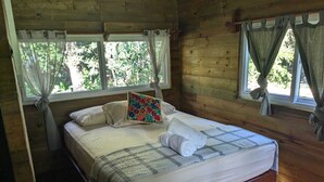 2 slaapkamers, wifi, beddengoed