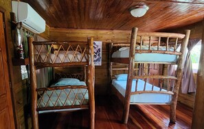 2 chambres, Wi-Fi, draps fournis