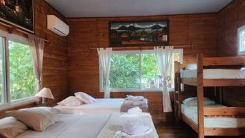 1 soveværelse, Wi-Fi, sengetøj