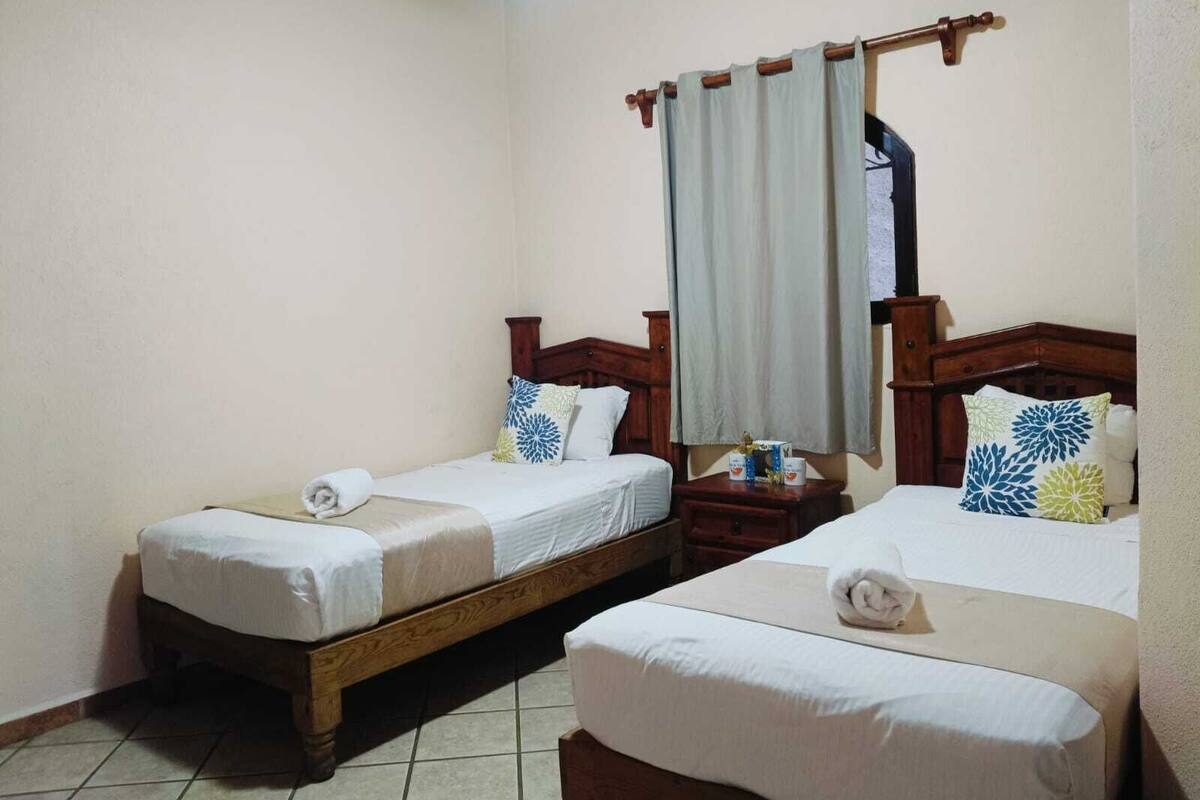 Basic Room | Free WiFi