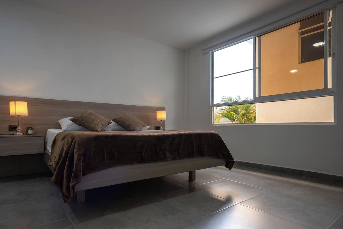 Kamar Comfort, patio, pemandangan bukit | Wi-Fi gratis