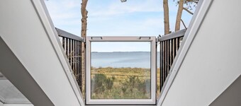 Nice home in Odder with house sea view