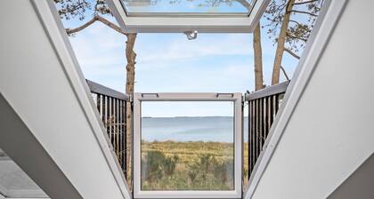 Nice home in Odder with house sea view