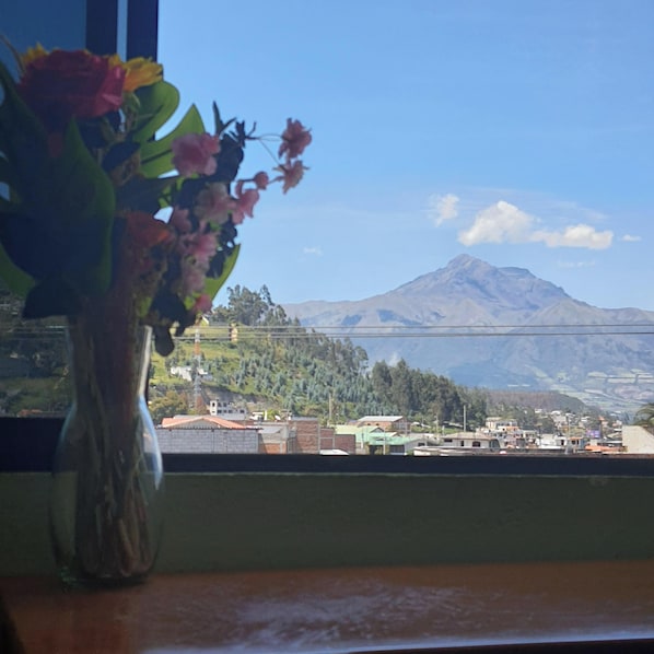 Interior - Chamant small duplex quiet unique city center is close to all sites. (Otavalo)