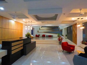 Lobby - Apartamentos Oceana - by SOHO (Barranquilla)