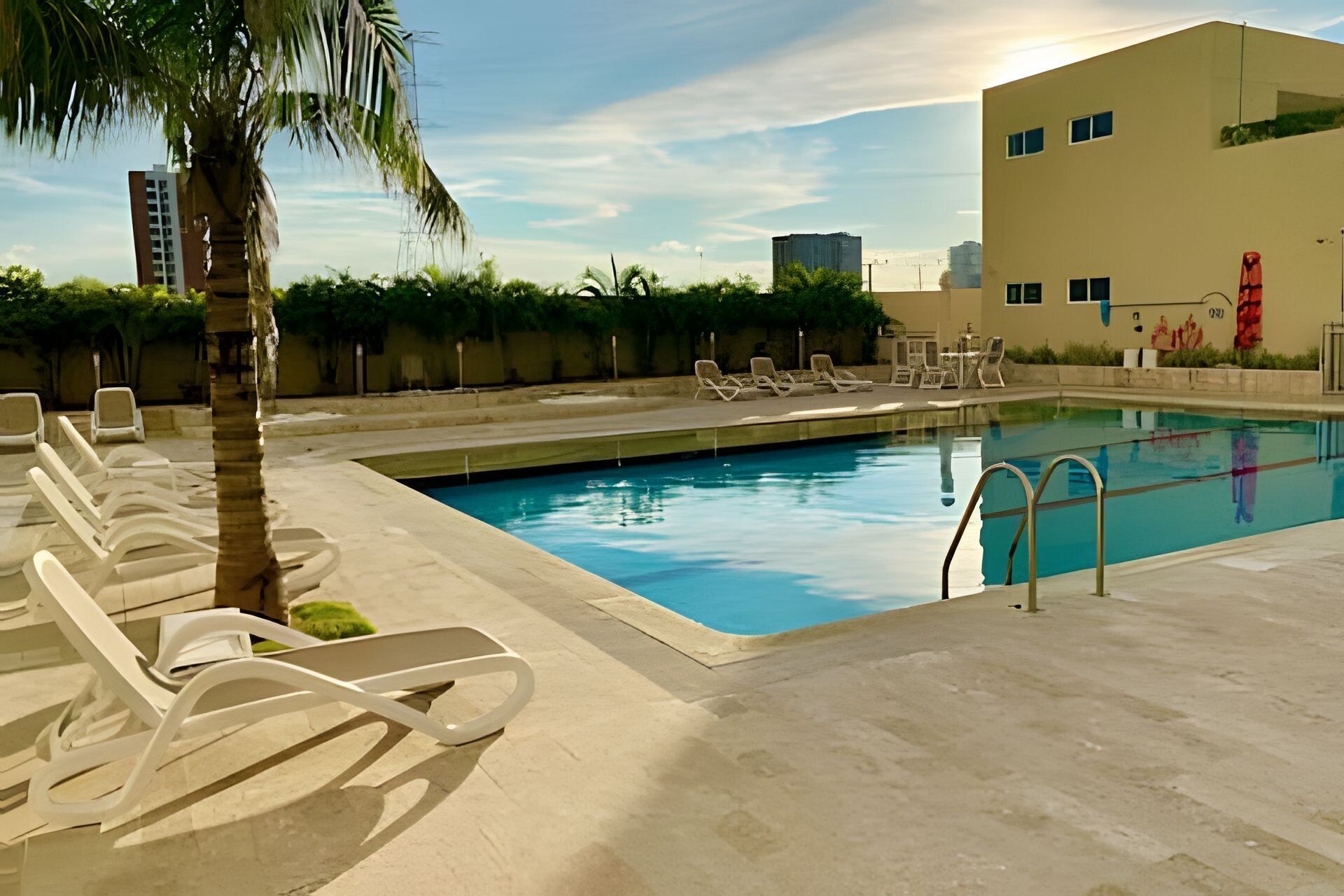 Apartamento | Piscina | Piscina externa