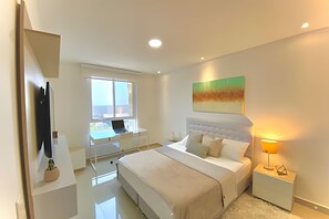 Apartment | 2 bedrooms, free WiFi - Apartamentos Oceana - by SOHO (Barranquilla)