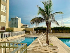 Piscina externa
