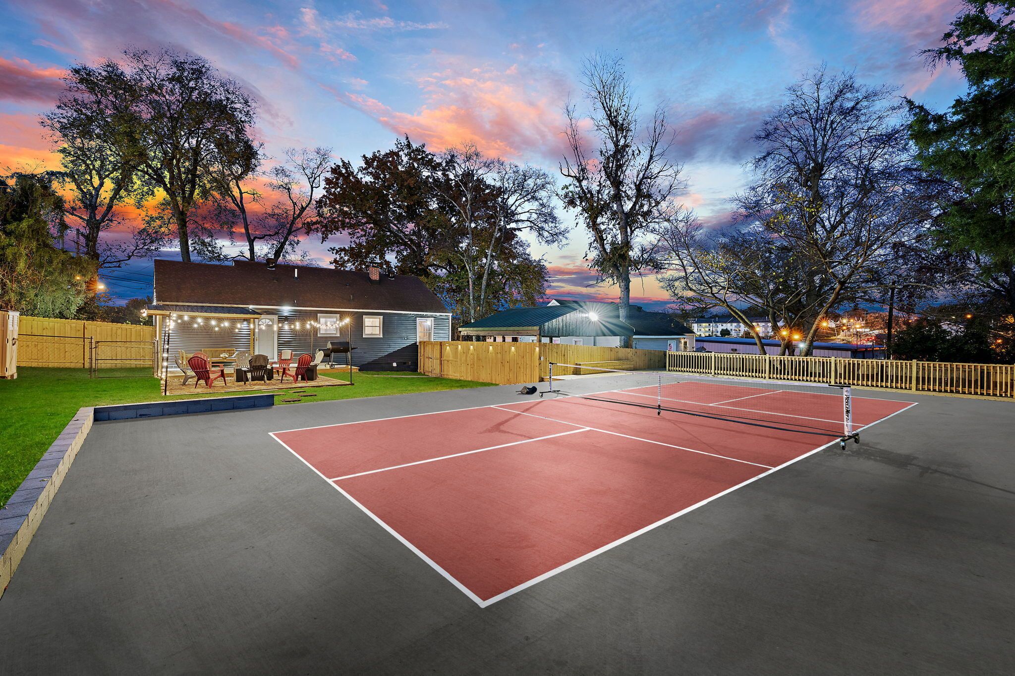 Sportplatz
