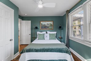 3 bedrooms, iron/ironing board, free WiFi, bed sheets - Pickle Ball Court/Dog Friendly/15 Min from Downtown (Nashville)