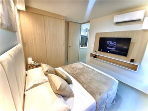 2 bedrooms, free WiFi - Apartamentos Mirador - by SOHO (Puerto Colombia)
