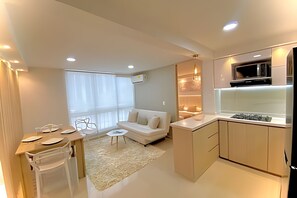 Apartment | Living area - Apartamentos Mirador - by SOHO (Puerto Colombia)