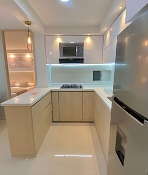 Departamento | Cocina privada