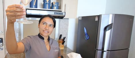 Cocina privada
