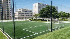 Sport court