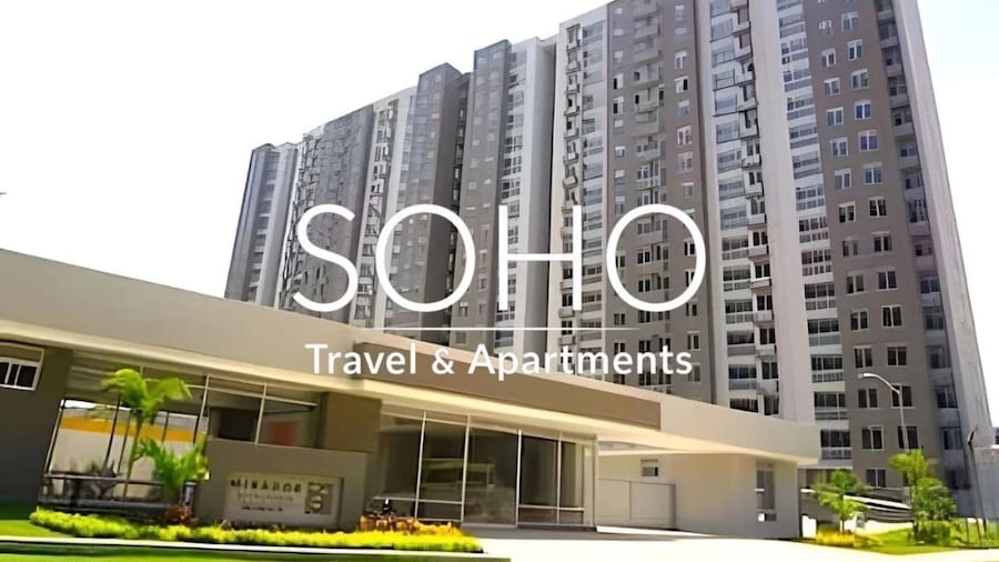Apartamentos Mirador - by SOHO