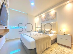 Apartment | 2 bedrooms, free WiFi - Apartamentos Mirador - by SOHO (Puerto Colombia)