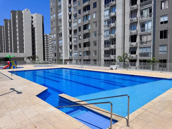 Apartment | Pool
