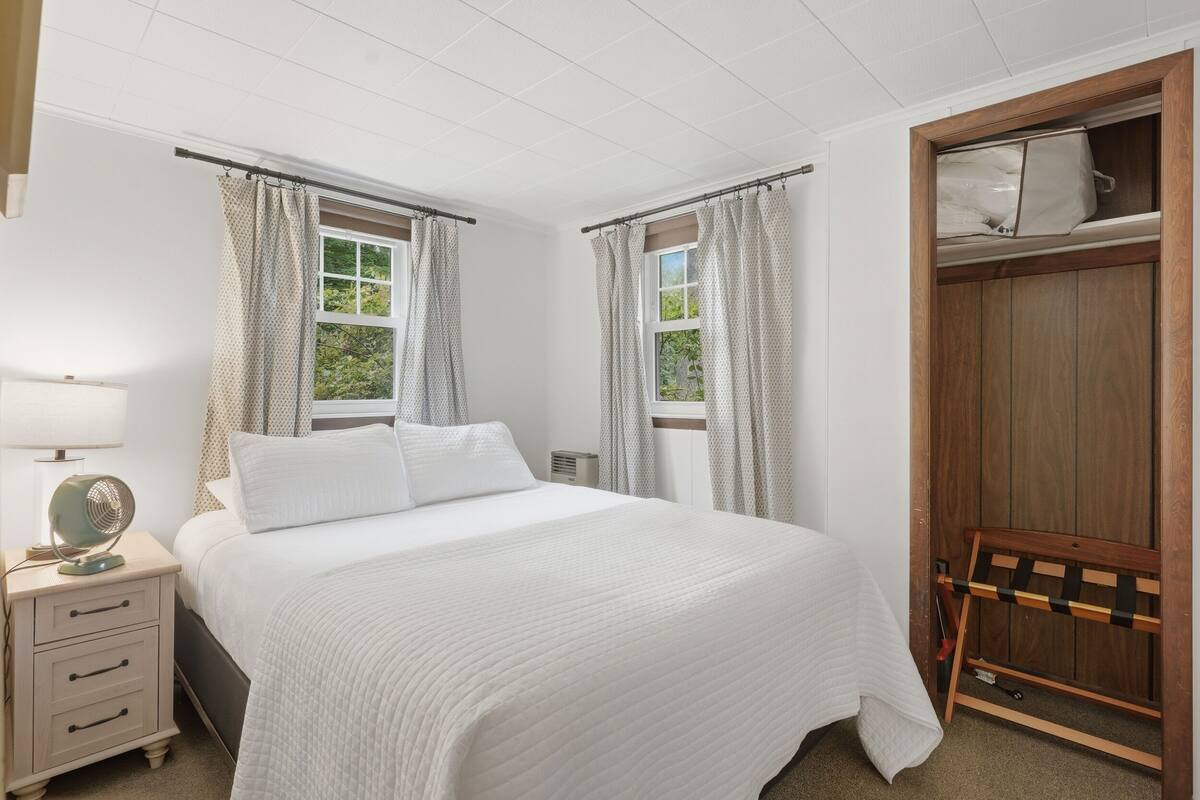Deluxe cottage | Gratis wifi, beddengoed