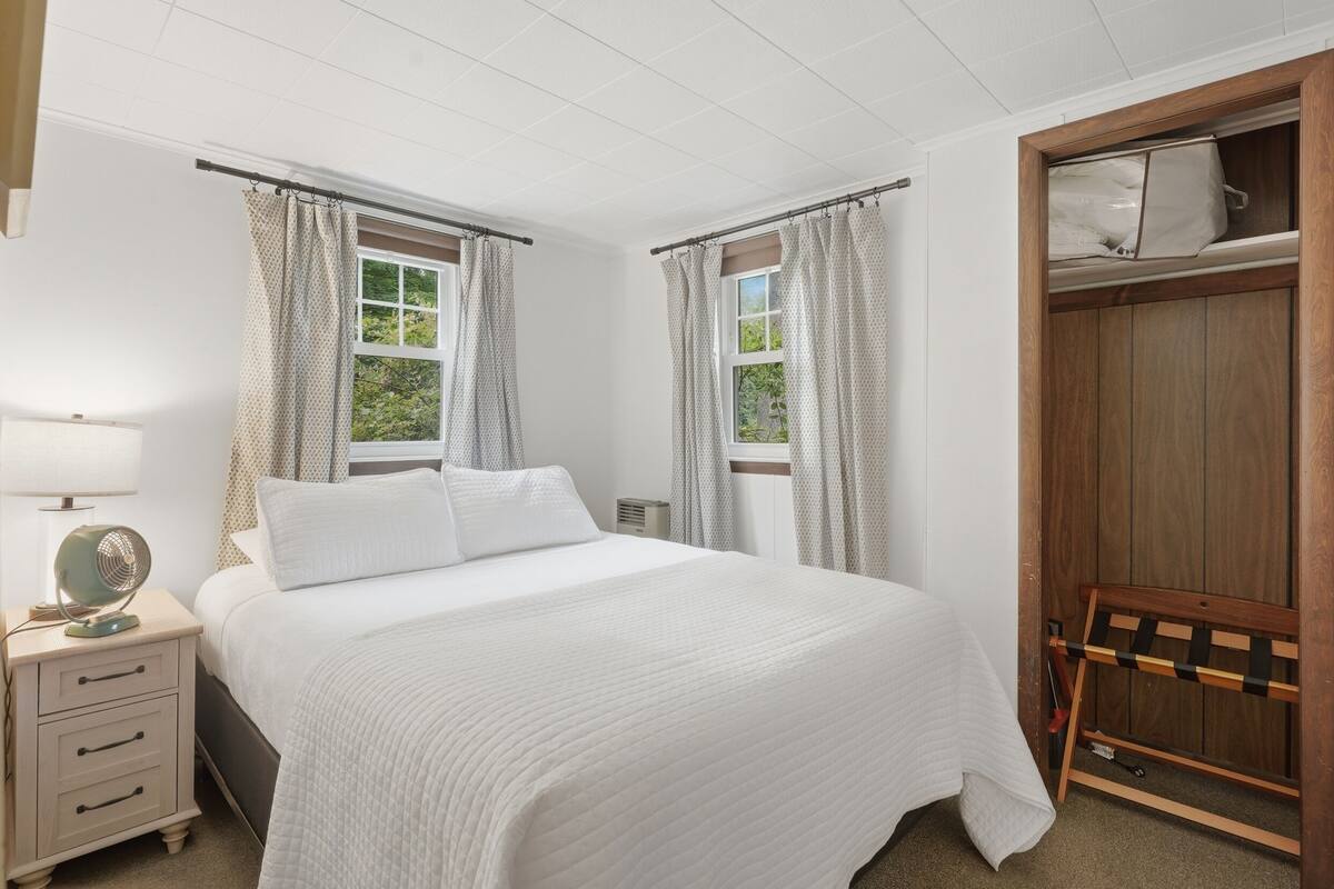 Deluxe cottage | Gratis wifi, beddengoed