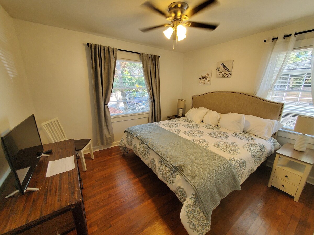 Photo 8 of Central St. Augustine 3-Bed, Pet-Friendly with AC