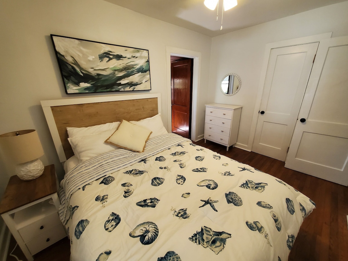 Photo 11 of Central St. Augustine 3-Bed, Pet-Friendly with AC