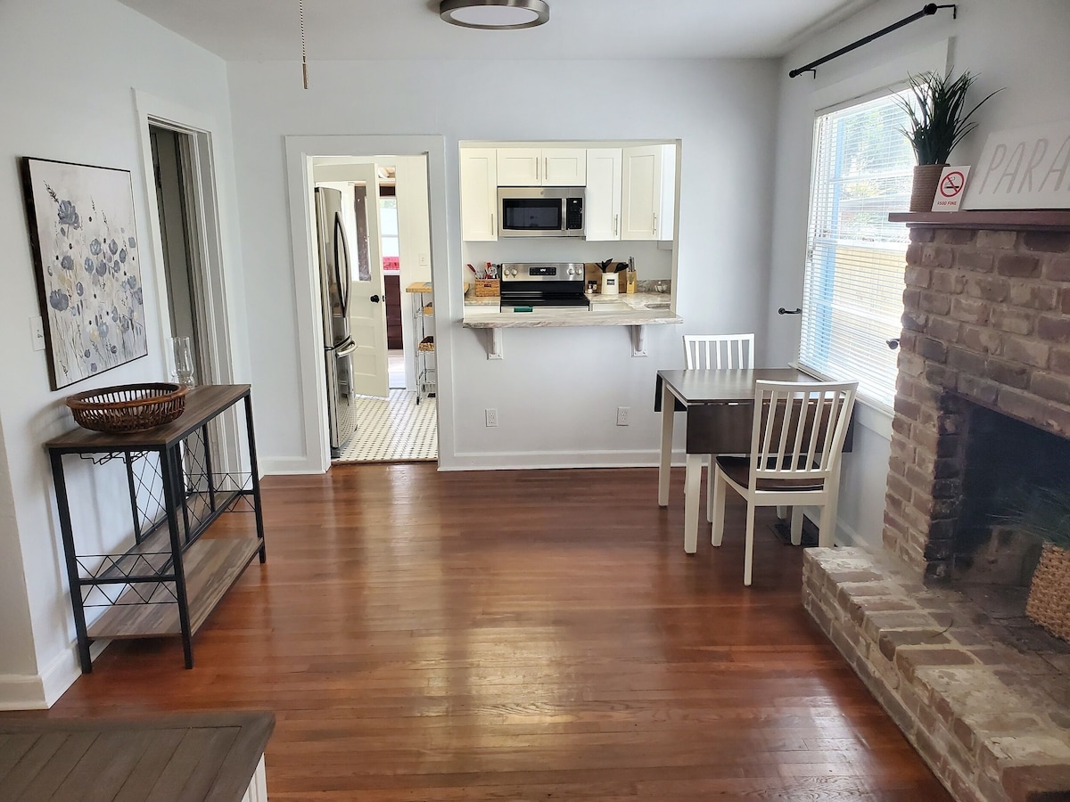 Photo 5 of Central St. Augustine 3-Bed, Pet-Friendly with AC