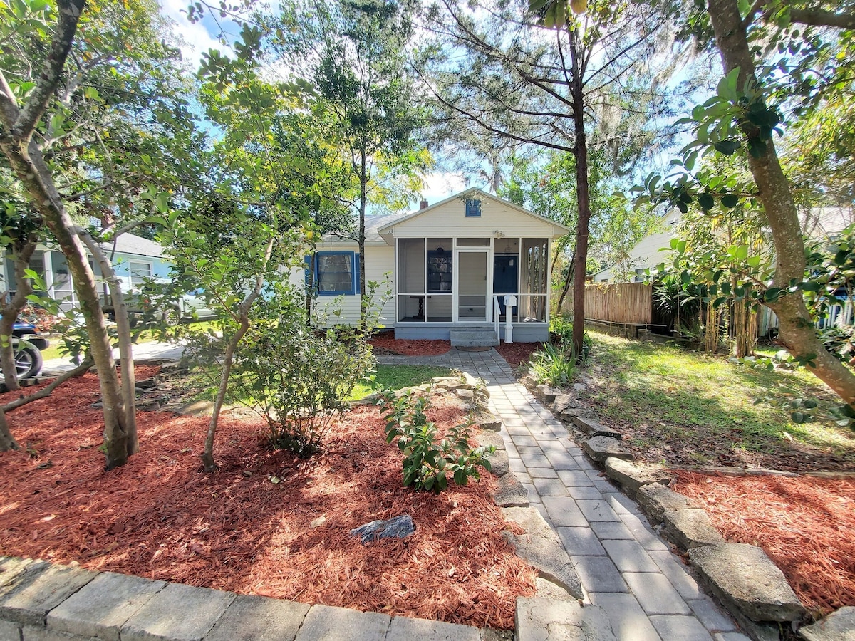 Photo 13 of Central St. Augustine 3-Bed, Pet-Friendly with AC