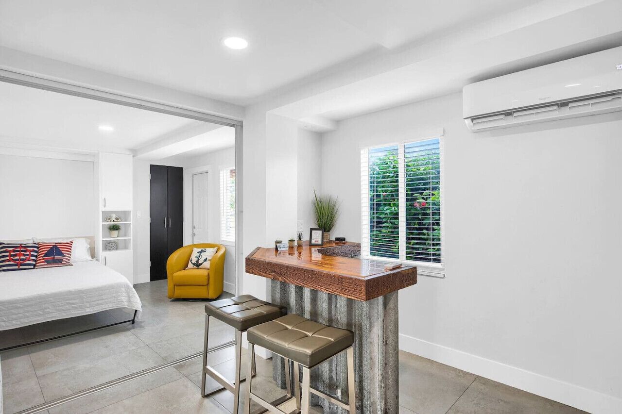 2 chambres, fer et planche à repasser, Wi-Fi