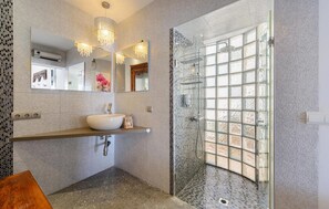 Een douche