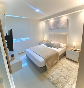 Family Apartment | 2 bedrooms, free WiFi - Apartamentos Palmar - by SOHO (Puerto Colombia)