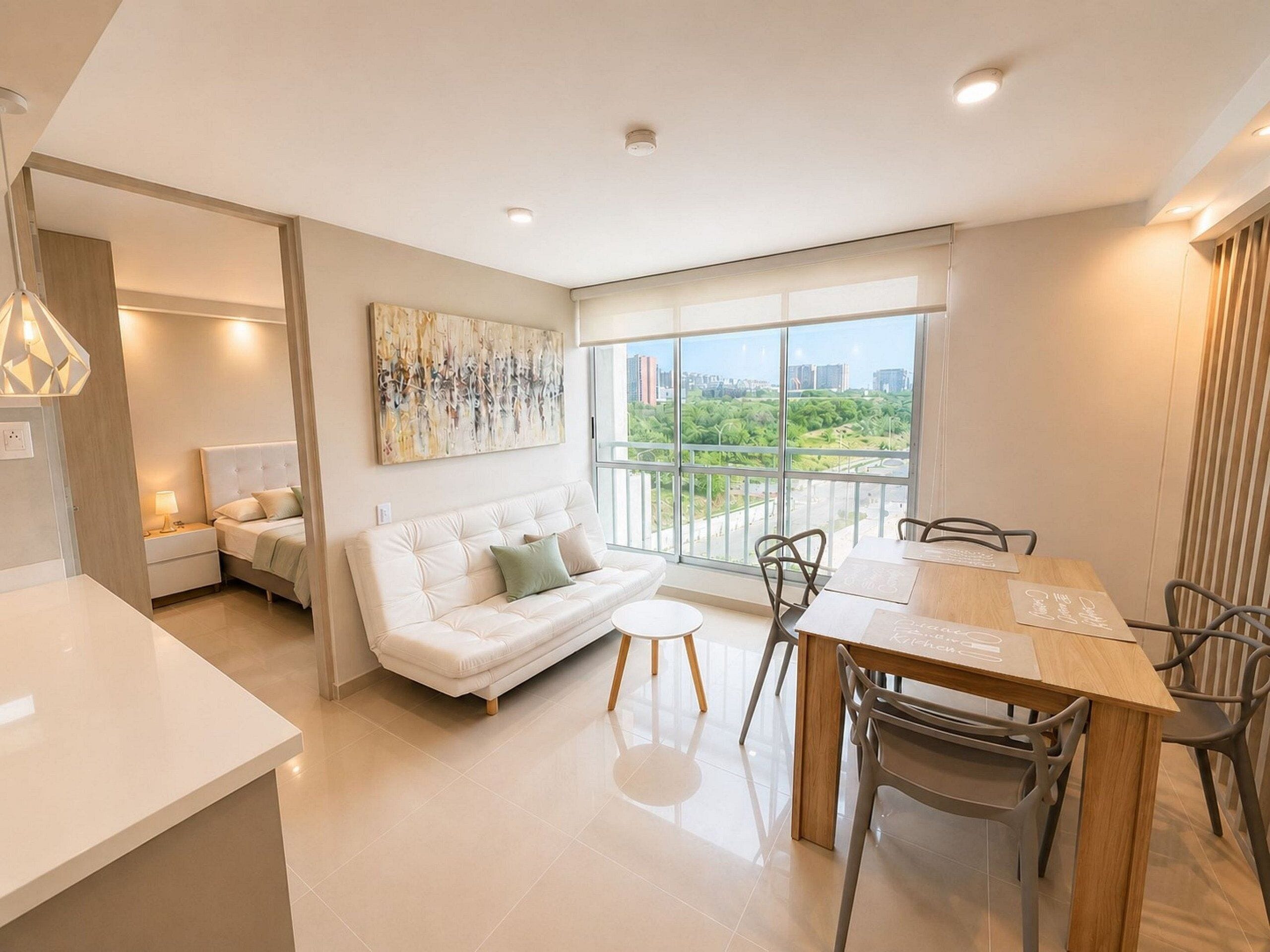 Apartemen Keluarga | Interior